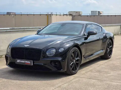 Annonce BENTLEY CONTINENTAL Essence 2018 d'occasion 