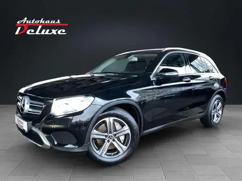 Annonce MERCEDES-BENZ CLASSE GLC Essence 2017 d'occasion 