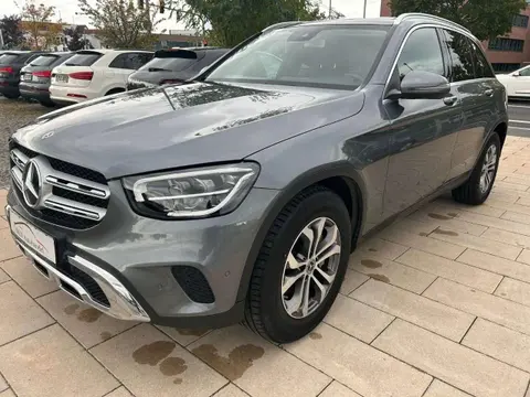 Annonce MERCEDES-BENZ CLASSE GLC Diesel 2020 d'occasion Allemagne