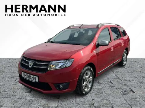 Annonce DACIA LOGAN Essence 2015 d'occasion 