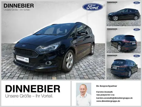 Used FORD S-MAX Diesel 2019 Ad 