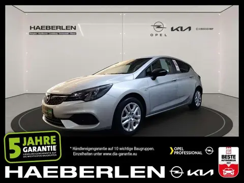 Used OPEL ASTRA Petrol 2021 Ad Germany