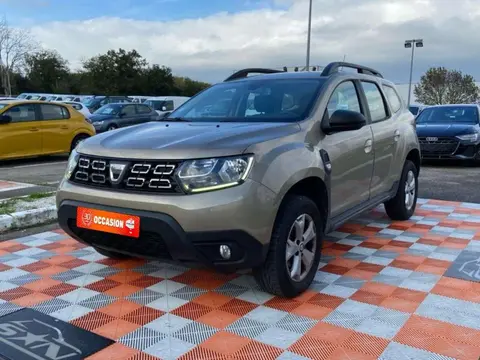 Used DACIA DUSTER Diesel 2019 Ad 