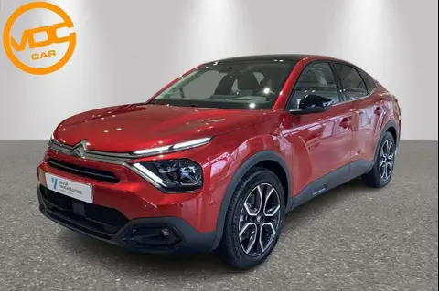 Annonce CITROEN C4 Électrique 2023 d'occasion 