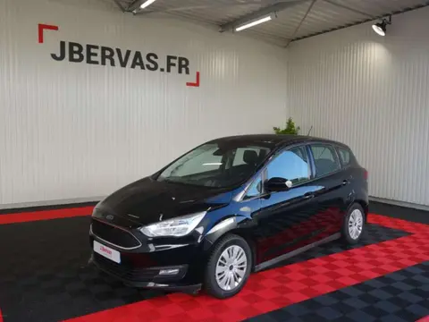 Used FORD C-MAX Diesel 2019 Ad 