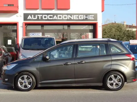 Annonce FORD C-MAX Diesel 2018 d'occasion 