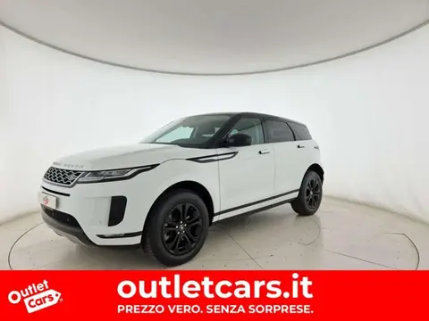 Used LAND ROVER RANGE ROVER EVOQUE Hybrid 2020 Ad 