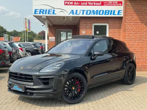 Annonce PORSCHE MACAN Essence 2022 d'occasion Allemagne