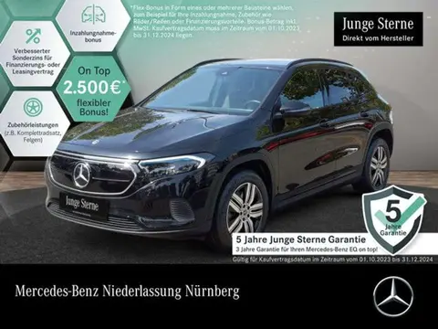 Annonce MERCEDES-BENZ CLASSE EQA Électrique 2021 d'occasion 