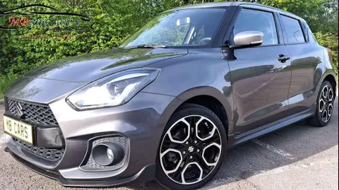 Annonce SUZUKI SWIFT Essence 2020 d'occasion 