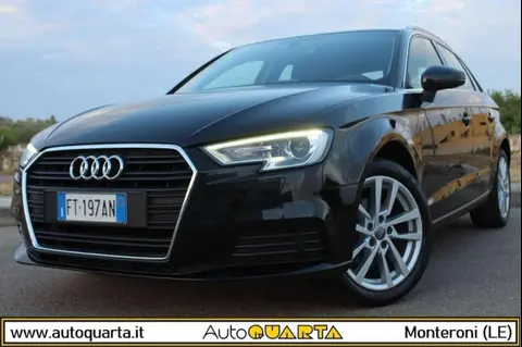 Annonce AUDI A3 Diesel 2018 d'occasion 