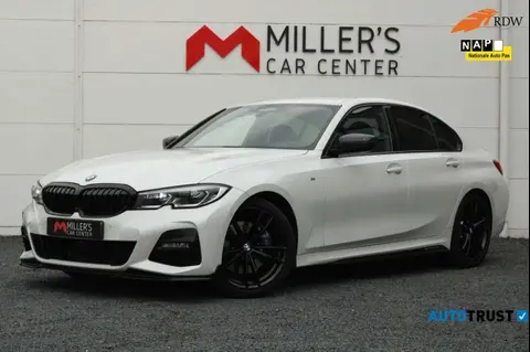 Used BMW SERIE 3 Petrol 2019 Ad 