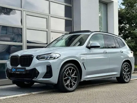 Annonce BMW X3 Hybride 2022 d'occasion 