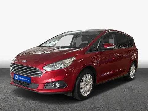 Used FORD S-MAX Petrol 2016 Ad 