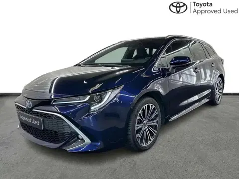 Annonce TOYOTA COROLLA Hybride 2023 d'occasion 