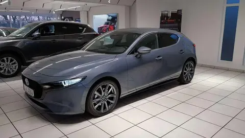 Annonce MAZDA 3 Hybride 2022 d'occasion 