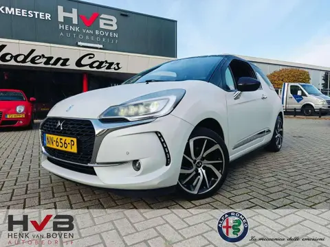 Annonce DS AUTOMOBILES DS3 Essence 2017 d'occasion 