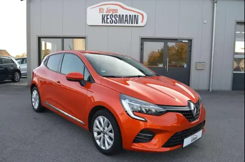 Annonce RENAULT CLIO Essence 2021 d'occasion 