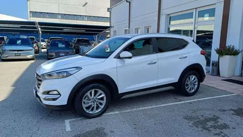 Used HYUNDAI TUCSON Diesel 2017 Ad 