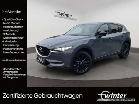 Annonce MAZDA CX-5 Essence 2020 d'occasion 