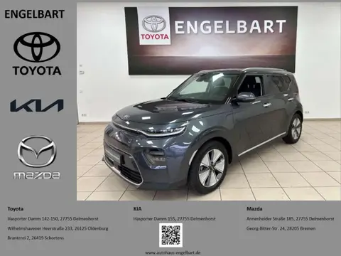 Used KIA SOUL Electric 2020 Ad 