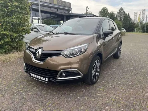 Annonce RENAULT CAPTUR Essence 2015 d'occasion 