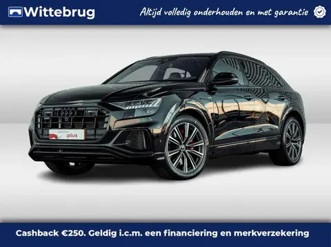 Annonce AUDI Q8 Hybride 2023 d'occasion 