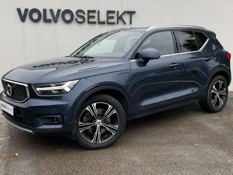 Annonce VOLVO XC40 Hybride 2021 d'occasion 