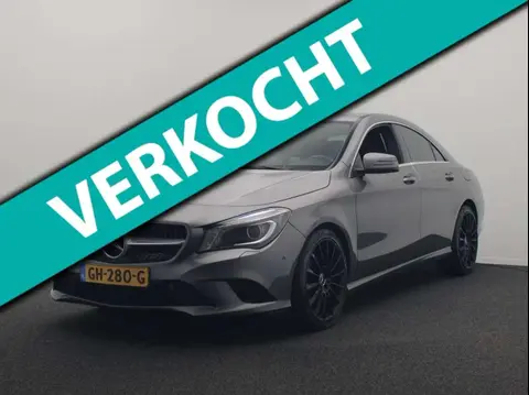 Used MERCEDES-BENZ CLASSE CLA Petrol 2015 Ad 