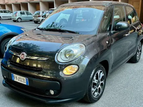 Annonce FIAT 500L Essence 2017 d'occasion 