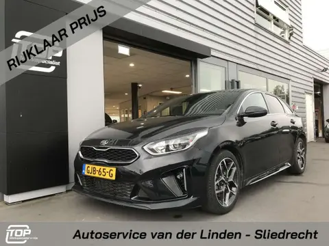 Used KIA PROCEED Hybrid 2021 Ad 