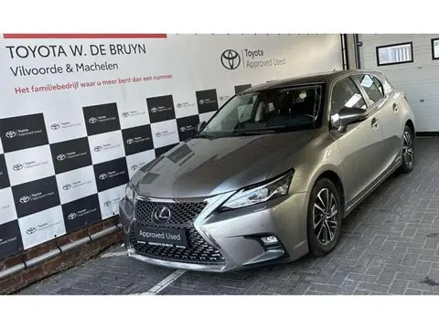 Annonce LEXUS CT Hybride 2018 d'occasion 