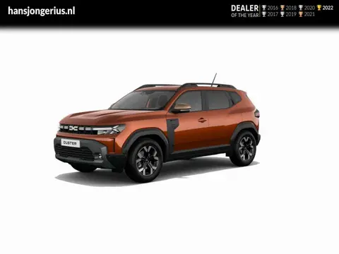 Annonce DACIA DUSTER Hybride 2024 d'occasion 