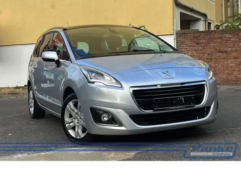 Annonce PEUGEOT 5008 Diesel 2016 d'occasion 