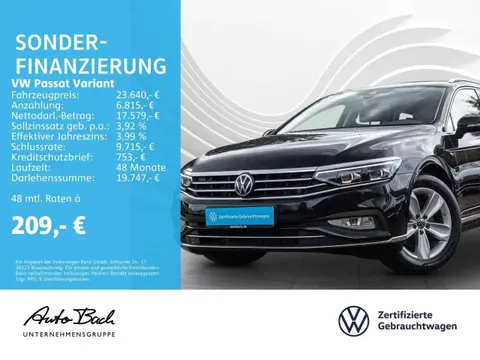 Annonce VOLKSWAGEN PASSAT Diesel 2021 d'occasion 