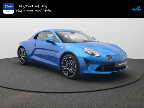 Annonce ALPINE A110 Essence 2018 d'occasion 