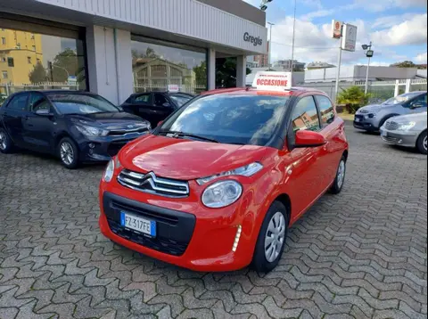 Annonce CITROEN C1 Essence 2019 d'occasion 