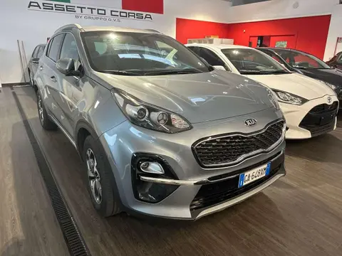 Used KIA SPORTAGE Hybrid 2020 Ad 