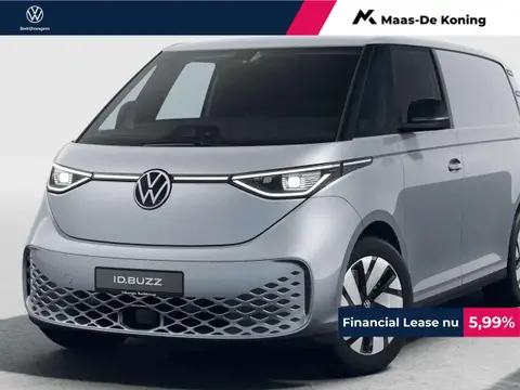 Used VOLKSWAGEN ID. BUZZ Electric 2024 Ad 