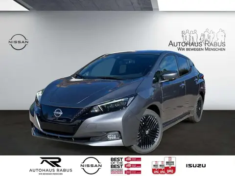 Used NISSAN LEAF Electric 2024 Ad Germany