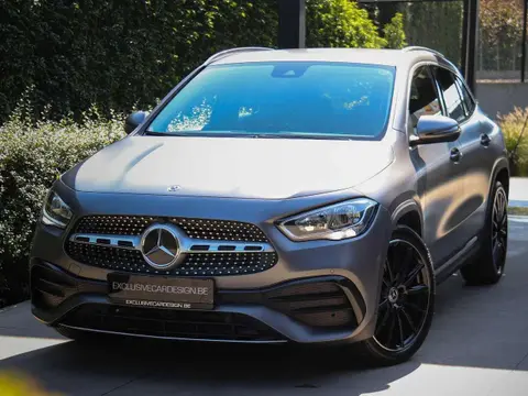 Annonce MERCEDES-BENZ CLASSE GLA Essence 2022 d'occasion 