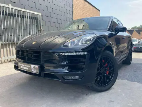 Used PORSCHE MACAN Petrol 2016 Ad 