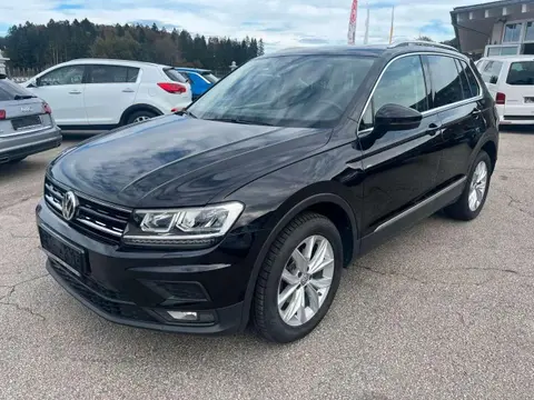 Used VOLKSWAGEN TIGUAN Diesel 2018 Ad 