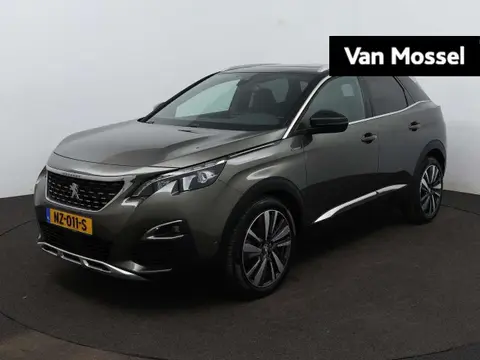 Used PEUGEOT 3008 Petrol 2017 Ad 