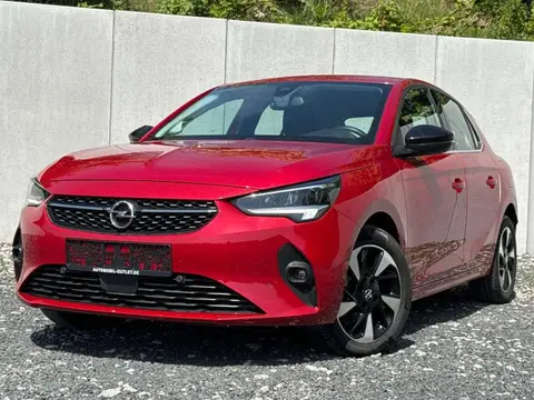 Annonce OPEL CORSA Électrique 2021 d'occasion 