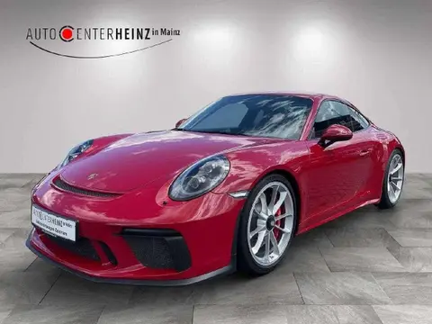 Used PORSCHE 991 Petrol 2018 Ad 