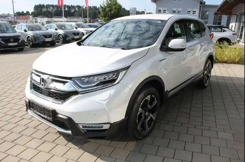 Annonce HONDA CR-V Hybride 2019 d'occasion 