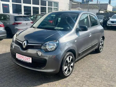 Annonce RENAULT TWINGO Essence 2018 d'occasion 