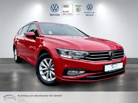 Annonce VOLKSWAGEN PASSAT Diesel 2022 d'occasion 