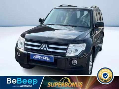 Annonce MITSUBISHI PAJERO Diesel 2016 d'occasion 